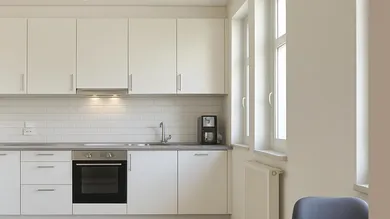 Küche Rendering