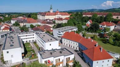 Ausblick Umgebung