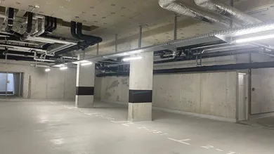 Tiefgarage