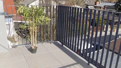 Balkonterrasse