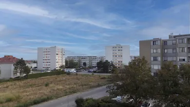 Ausblick von der Loggia