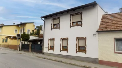 Hausansicht