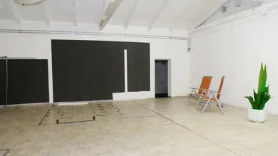 Lagerhalle
