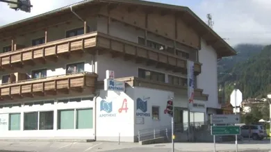 Außenansicht Westen