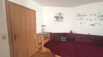 Wohnrraum - Liege