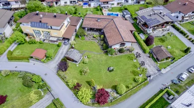Panorama Aufnahme der Liegenschaft