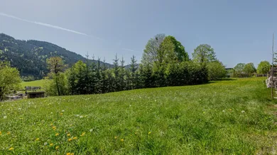 Grundstück in Toplage