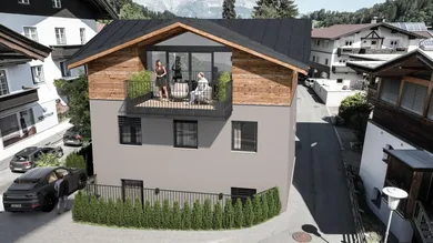 Neubau möglich