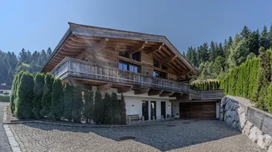 Chalet in traumhafter Ruhelage