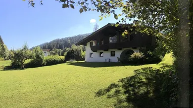 Landhaus mit Freizeitwohnsitzwidmung