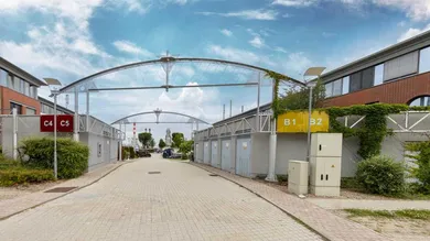 A Einfahrt 1 Concorde Business Park