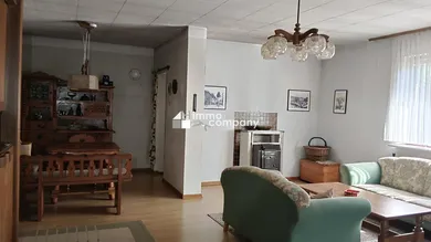 Wohn-Esszimmer