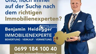 Benjamin Heidegger - Dein Immobilienexperte