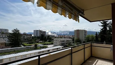 3-Zimmer-Wohnung Klagenfurt - Balkon