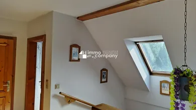 Gang Dachgeschoss