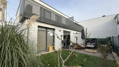 Haus Ansicht