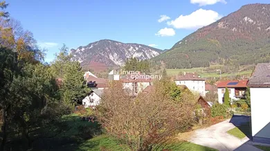 Ausblick Loggia