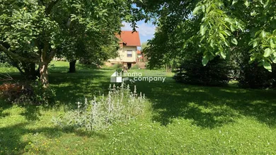 Haus - Gartenansicht