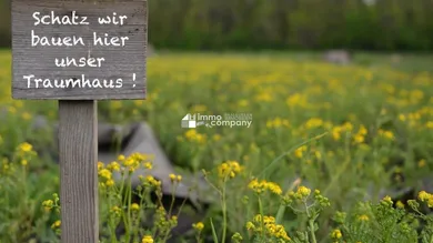 Schatz wir bauen hier unser Traumhaus !