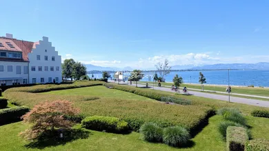 Aussicht Bodensee