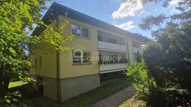 Haus Ansicht