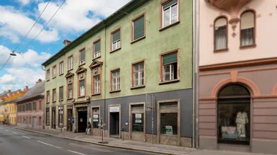 Grabenstraße 8 - 1