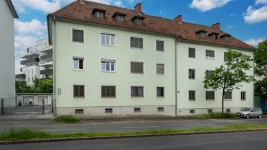 Bahnhofgürtel 8-10 - 1
