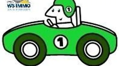 Auto Garagen Symbol
