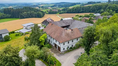 Hausansicht nordseite