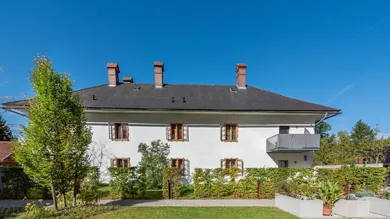 historisches Herrenhaus