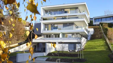 das Gebäude