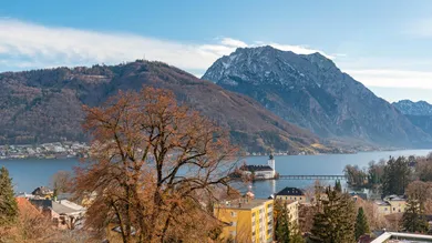Wunderschöner Ausblick