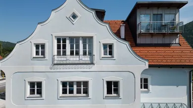 schöne Architektur