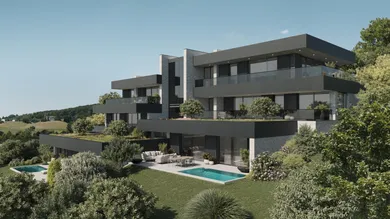 Rendering von vorne