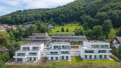 Baufortschritt Juli 2025