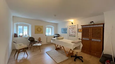 Arbeiten im historischem Herrenhaus