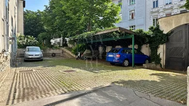 Stellplatzfläche
