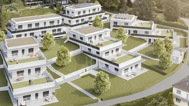 1 Ansicht Süd_West