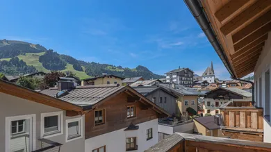 KITZIMMO-exklusive Stadtwohnung in Kitzbühel kaufen.