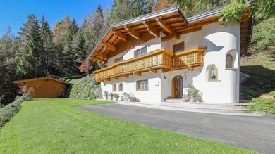 KITZIMMO-Einzigartiges Anwesen in unverbauter Alleinlage - Immobilien Waidring.