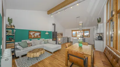 KITZIMMO-Exklusive Dachgeschoss-Maisonette in Toplage kaufen - Immobilien Axams.
