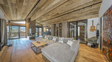 KITZIMMO-Luxus-Penthouse in sonniger Toplage kaufen - Immobilien Kirchberg.