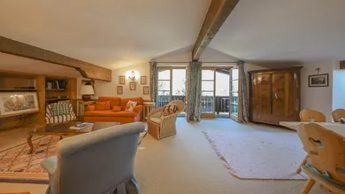KITZIMMO-Gemütliche Dachgeschosswohnung in Toplage mieten - Immobilien Reith.