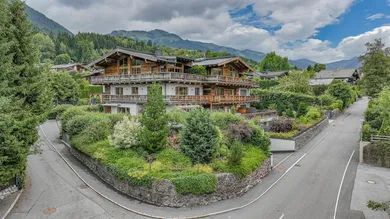 KITZIMMO-Maisonette Wohnung am Sonnberg kaufen - Immobilien Kitzbühel.
