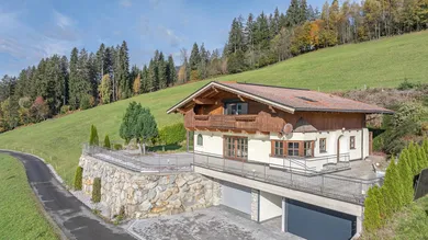 KITZIMMO-Baugrundstück mit Altbestand kaufen - Immobilien Kirchberg.