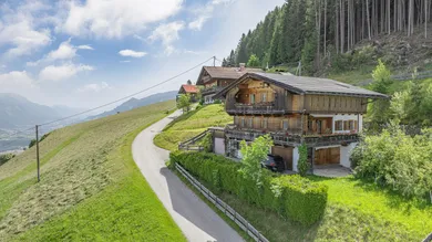 KITZIMMO-Einfamilienhaus in Toplage kaufen - Immobilien Wattens Innsbruck.