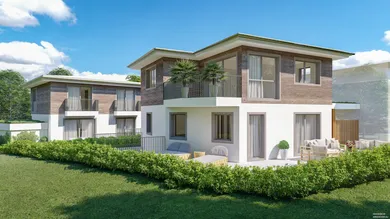 KITZIMMO-Doppelhaus in sonniger Ruhelage mit Bergblick kaufen - Immobilien Hollersbach.