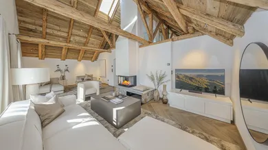 KITZIMMO-Luxus-Stadtvilla in Toplage kaufen - Immobilien Kirchberg in Tirol.