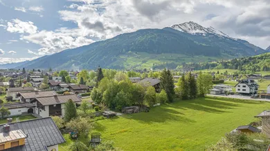 KITZIMMO-Baugrundstück in Toplage kaufen - Immobilien Mittersill Salzburg.