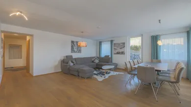 KITZIMMO-exklusives Apartment in Neukirchen kaufen.